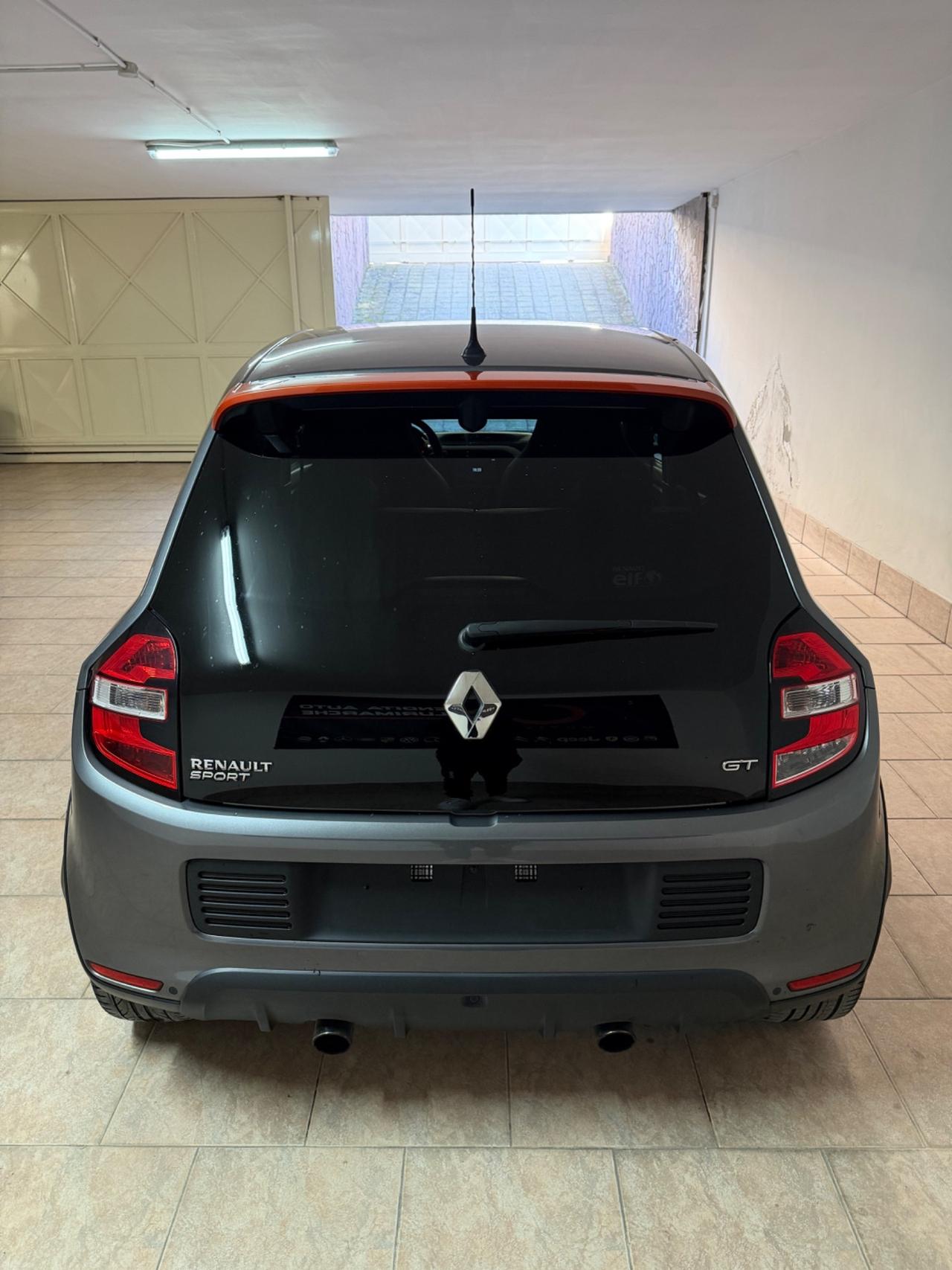 Renault Twingo TCe 110 CV Energy GT