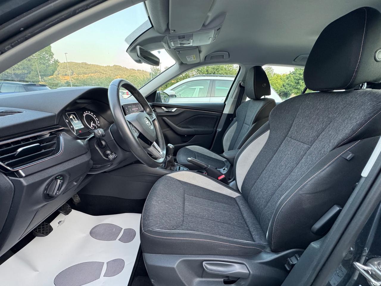 Skoda Kamiq 1.0 G-Tec 90Cv Style