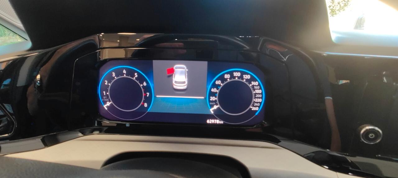 Volkswagen Golf 1.5 TGI DSG Life