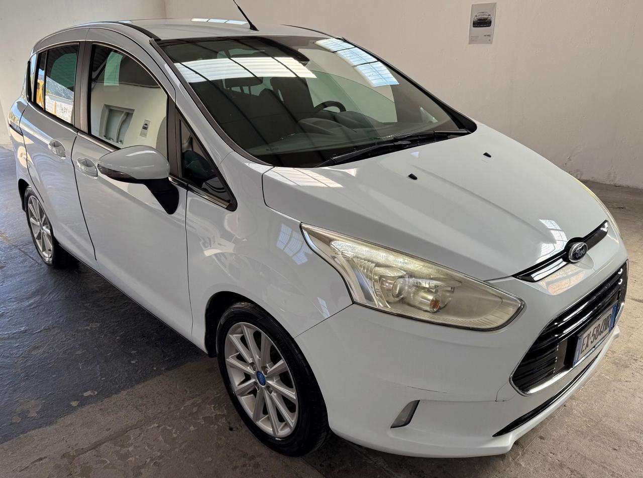 Ford B-Max 1.6 TDCi 95 CV Titanium - 2014
