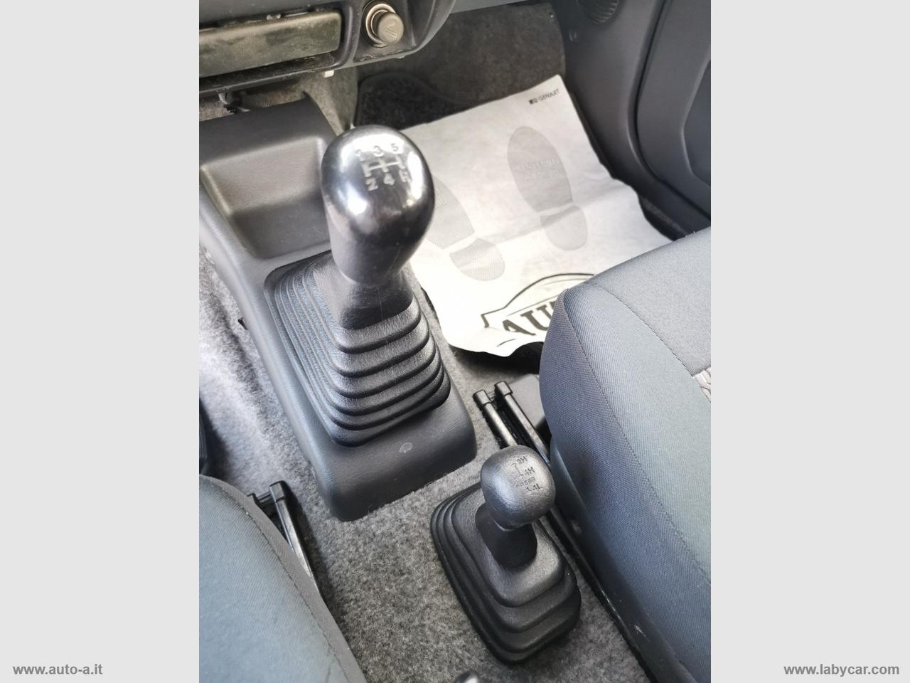 SUZUKI Jimny 1.3 4WD JLX Special
