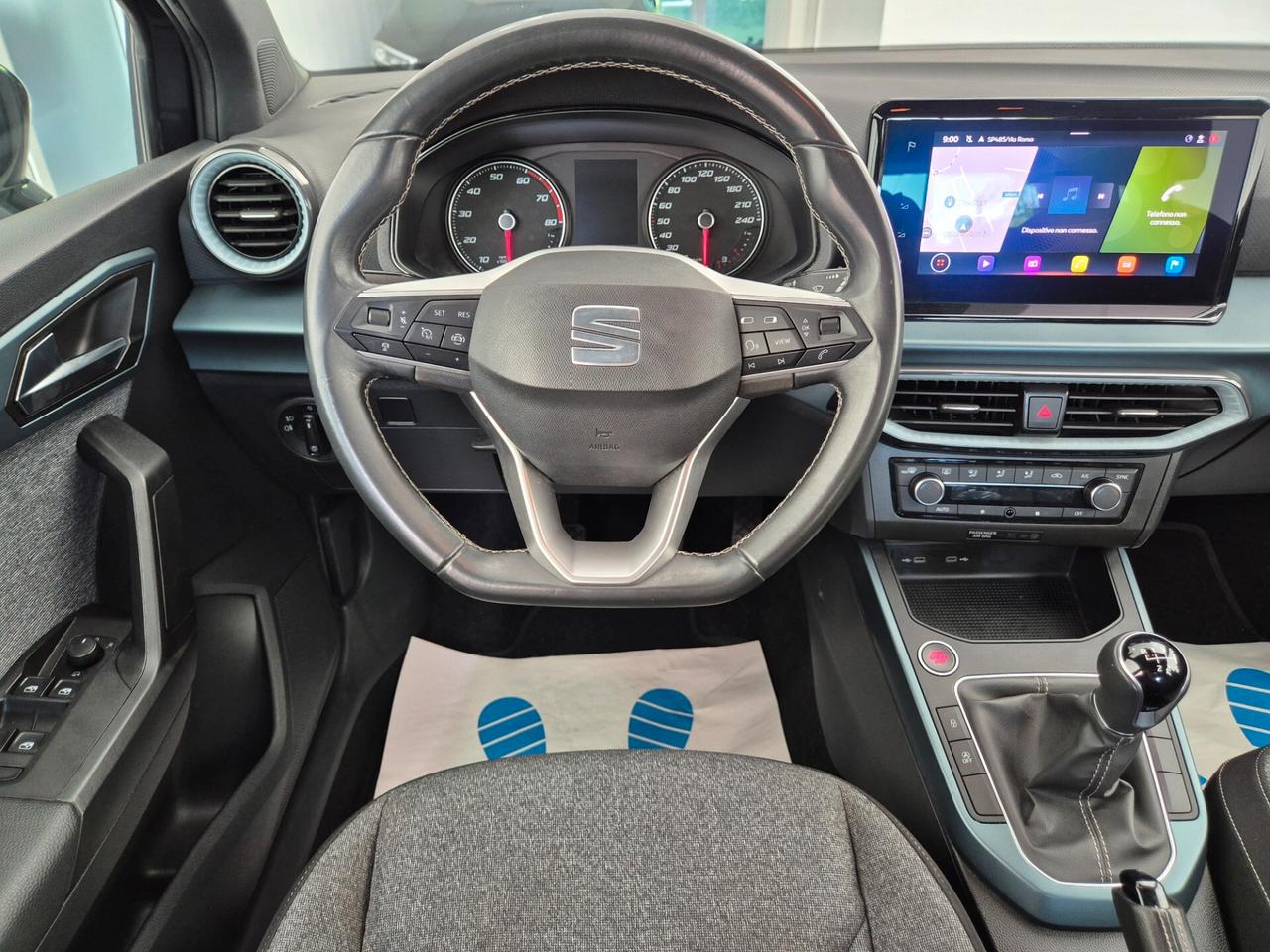 Seat Arona 1.0 TGI XPERIENCE