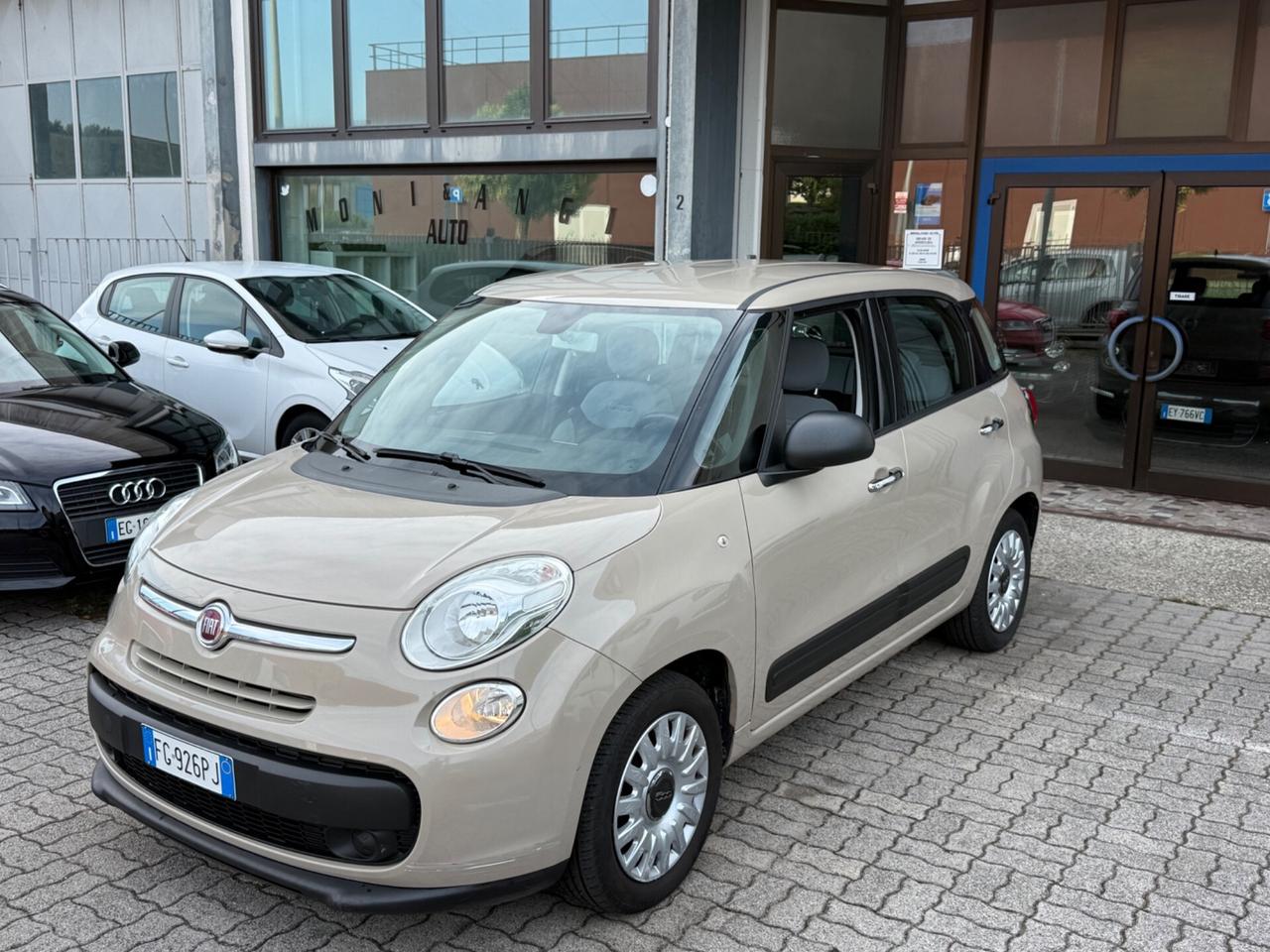 Fiat 500L 56400KM 1.4 95 CV Lounge