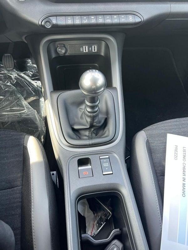 Jeep Avenger Avenger 1.2 Turbo 100 CV Longitude