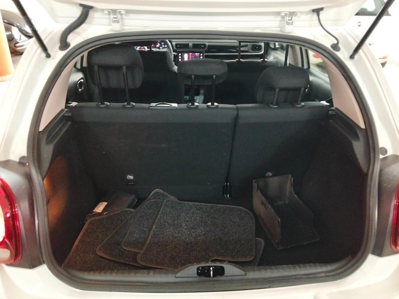 Citroen C3 BlueHDi 100 S&S Feel Pack