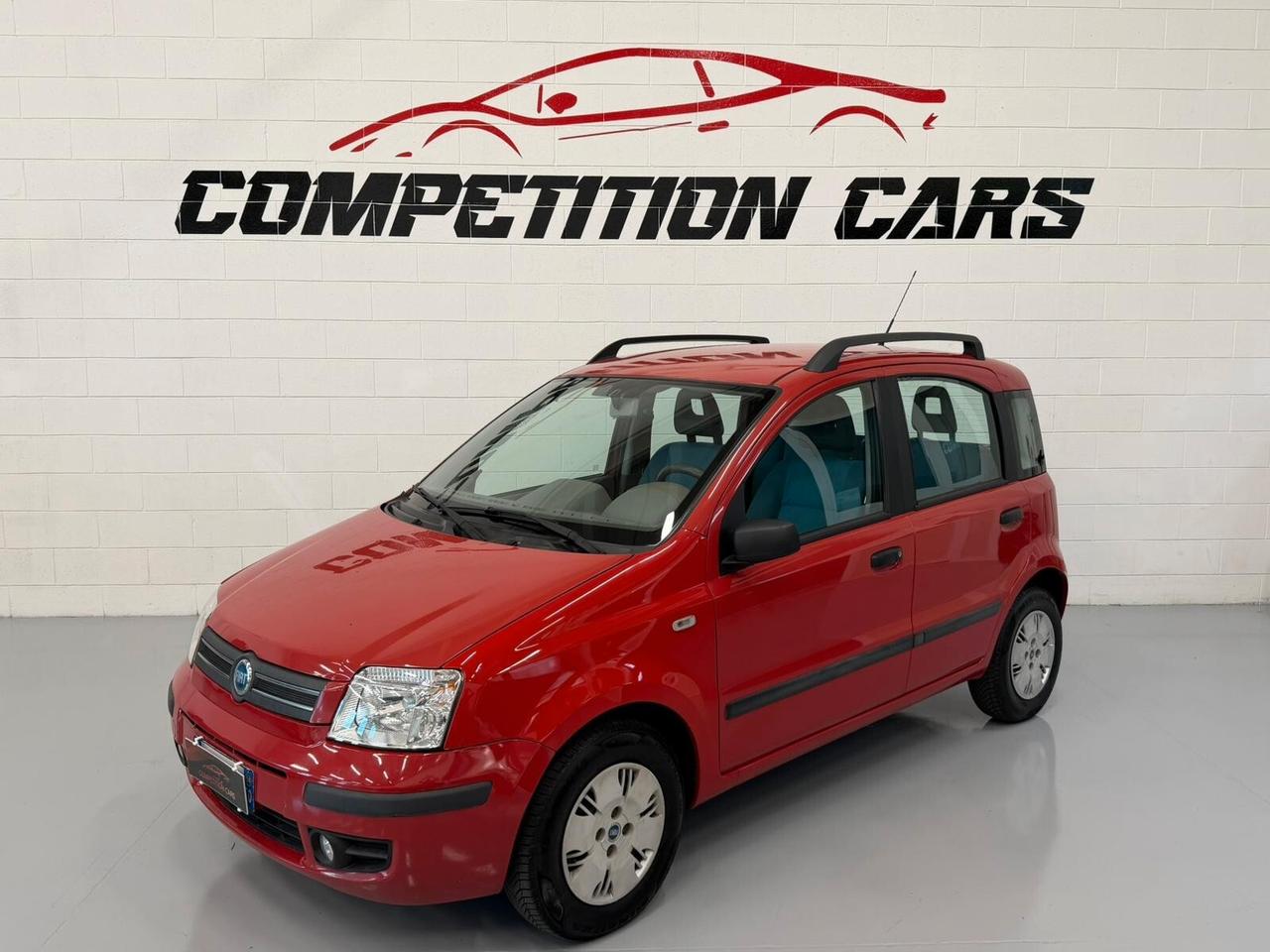 Fiat Panda 1.2 Emotion