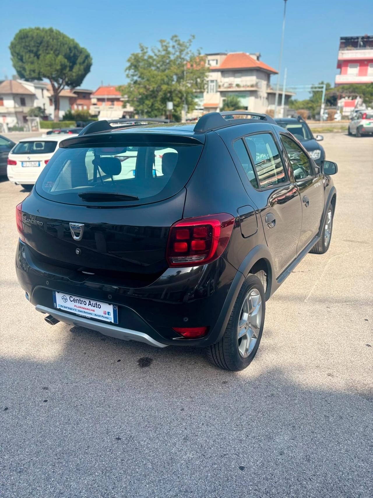 Dacia Sandero Stepway 1.5 dCi 8V 90CV Start&Stop
