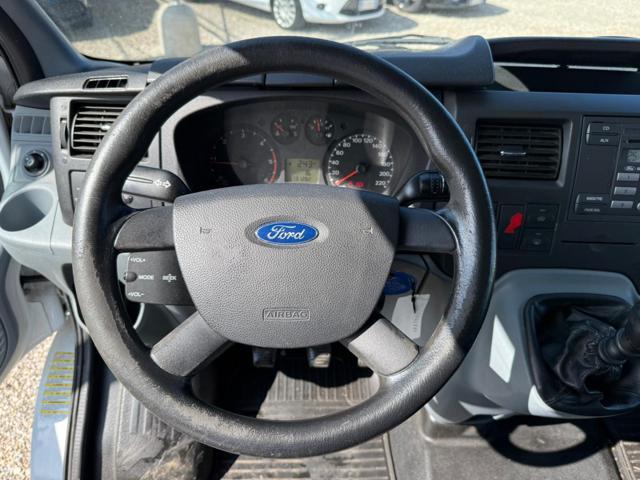 FORD Transit 280S 2.2 TDCi/100 PC-TM Furgone Trend