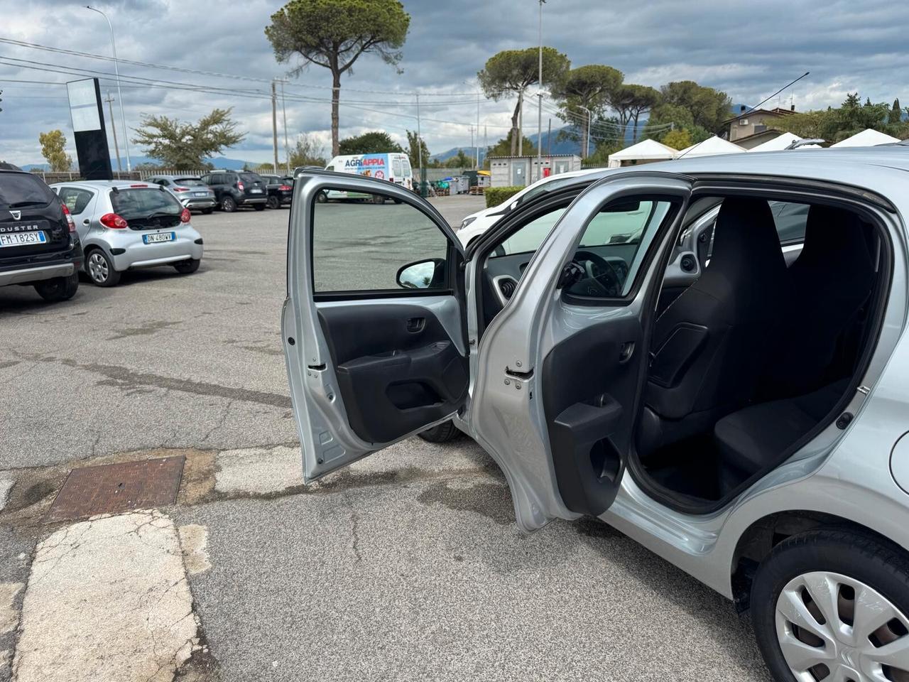 Citroen C1 1.0 VTI BENZINA 68CV 5 PORTE 2016
