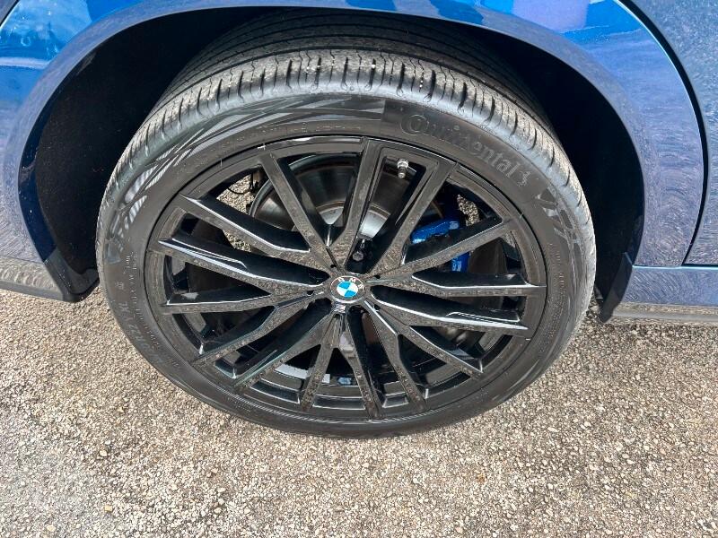 BMW X6 (G06/F96) X6 xDrive30d 48V Msport