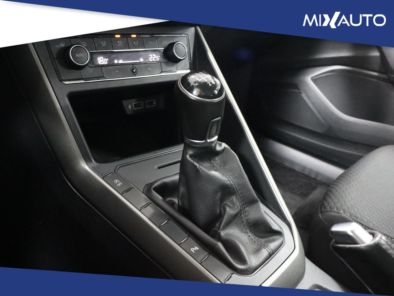 Volkswagen Polo 1.0 TGI 5 Porte Comfortline 90CV