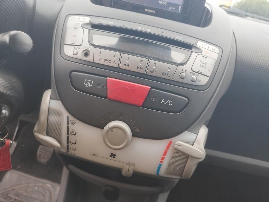 Citroen C1 1.0 3 porte airdream DeeJay