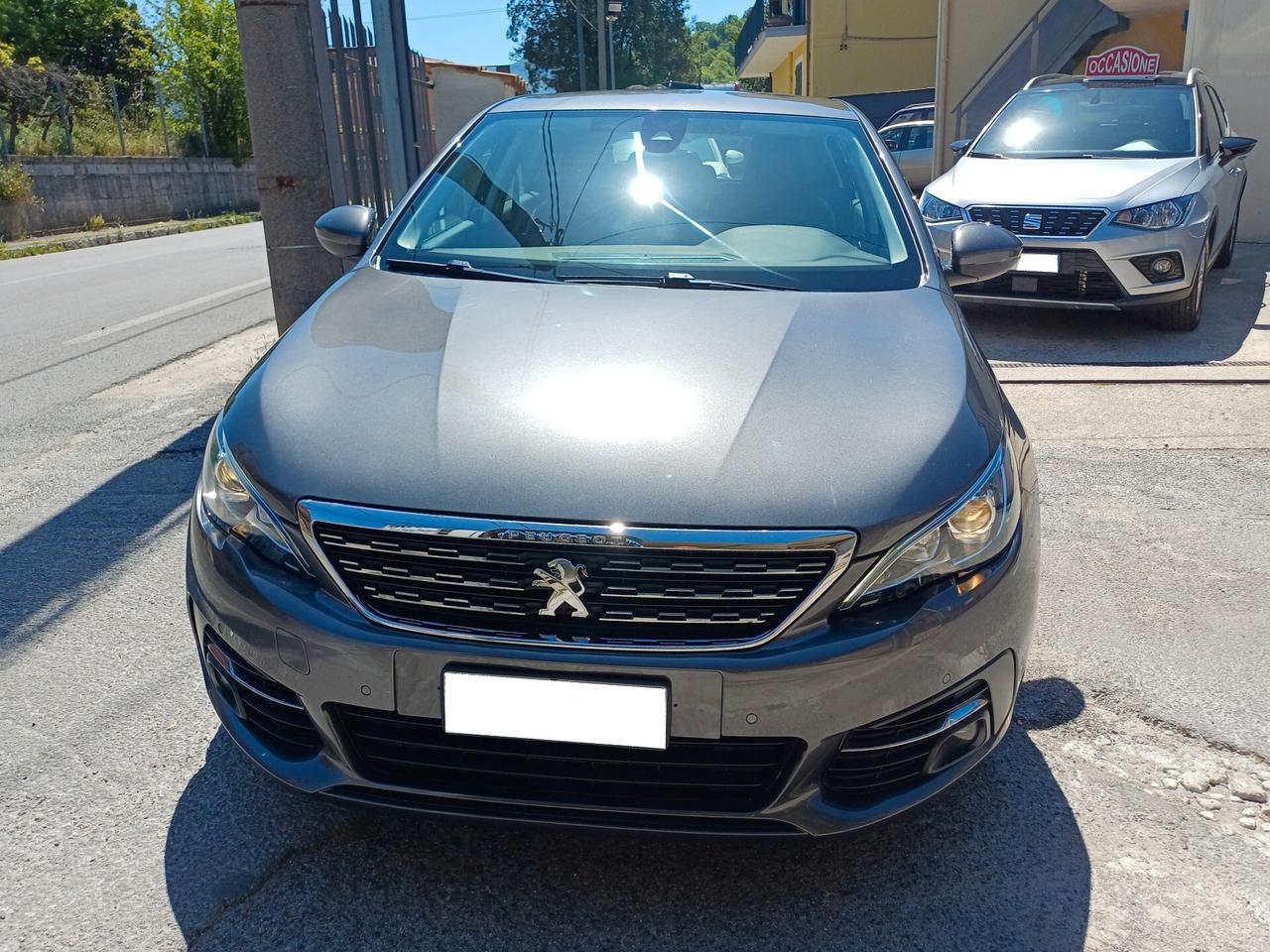 Peugeot 308 BlueHDi 130 S&S GT Line