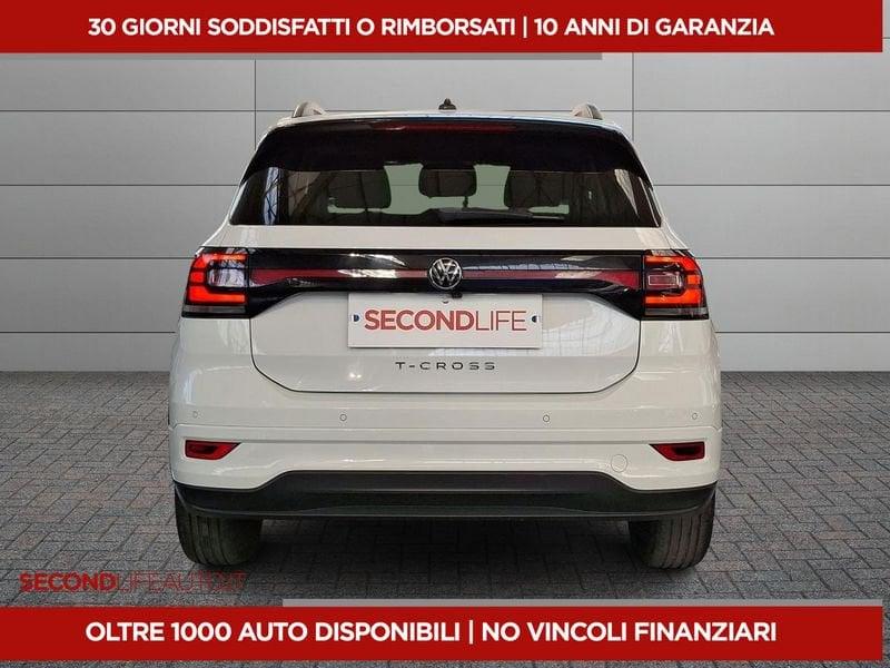 Volkswagen T-Cross 1.0 tsi Sport 95cv