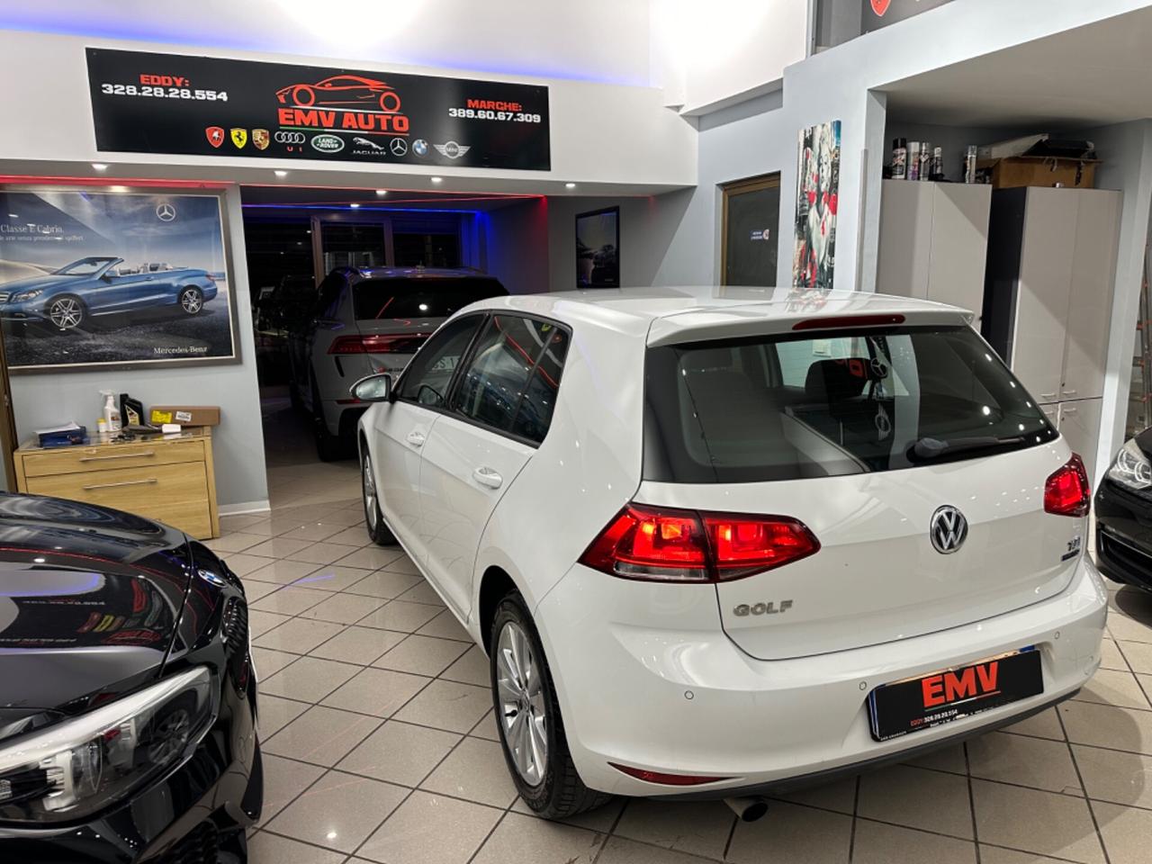 Volkswagen Golf 1.2 TSI 105 CV 5p. Trendline BlueMotion Technology,,