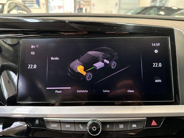 OPEL Grandland 1.6 PHEV AWD GSe 300cv-19"-Camera 360-FULL-IVA