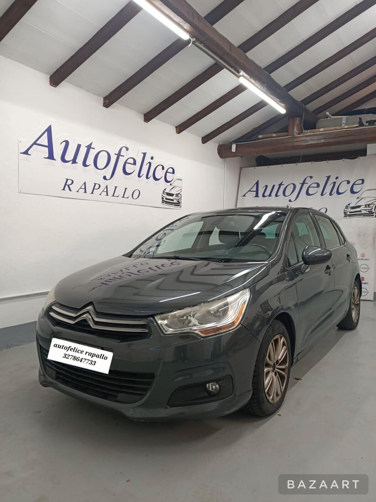 Citroen C4 1.6 HDi 90 Seduction