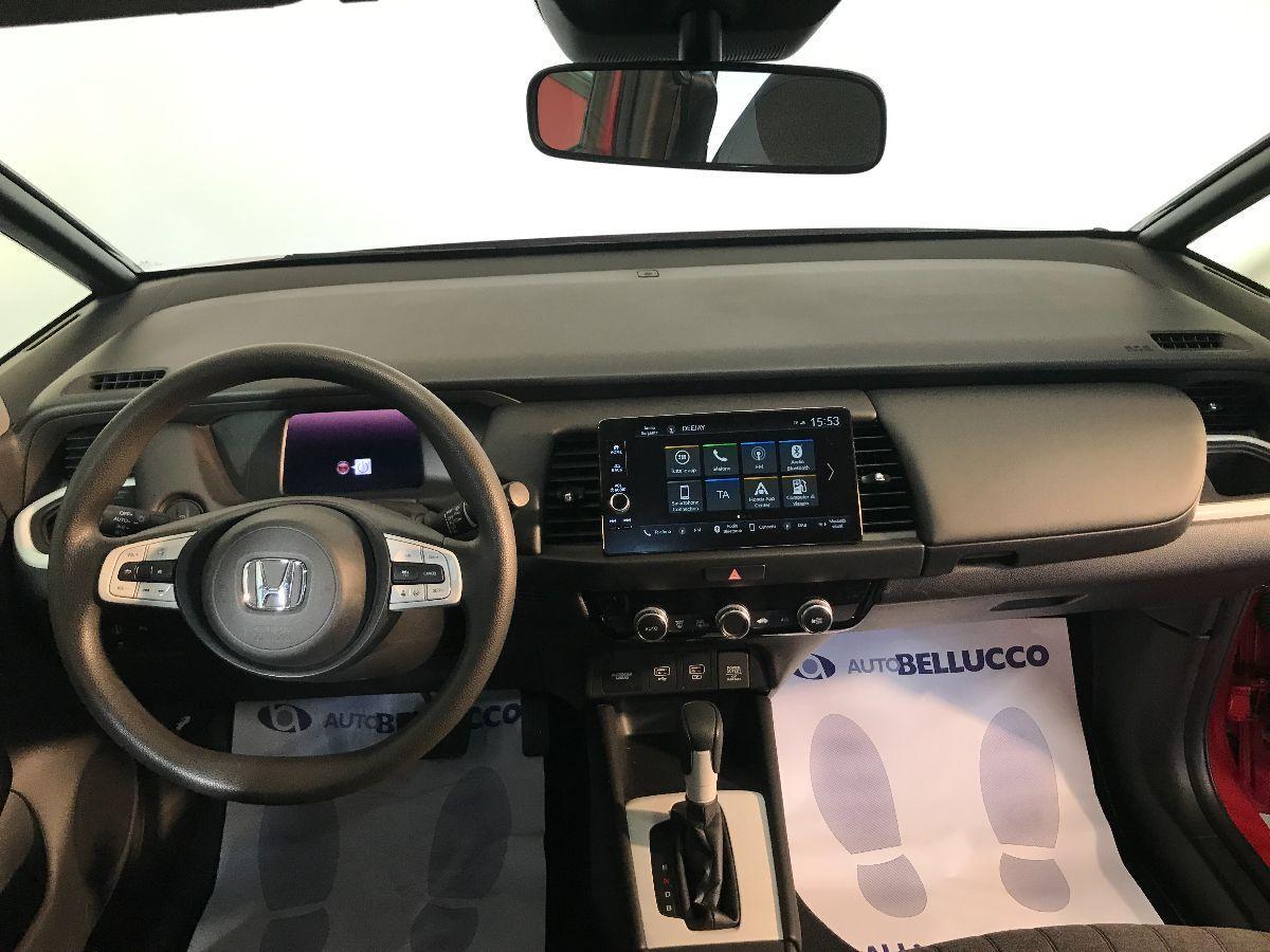 HONDA Jazz 1.5 Hev eCVT Elegance