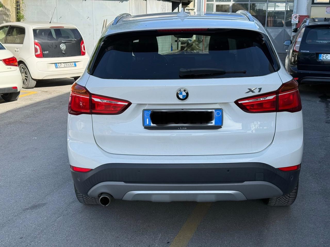 Bmw X1 sDrive16d Sport