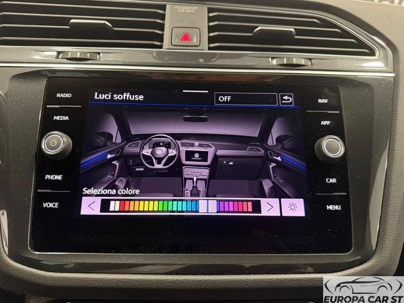 Volkswagen Tiguan 1.5 TSI ACT R-Line DSG