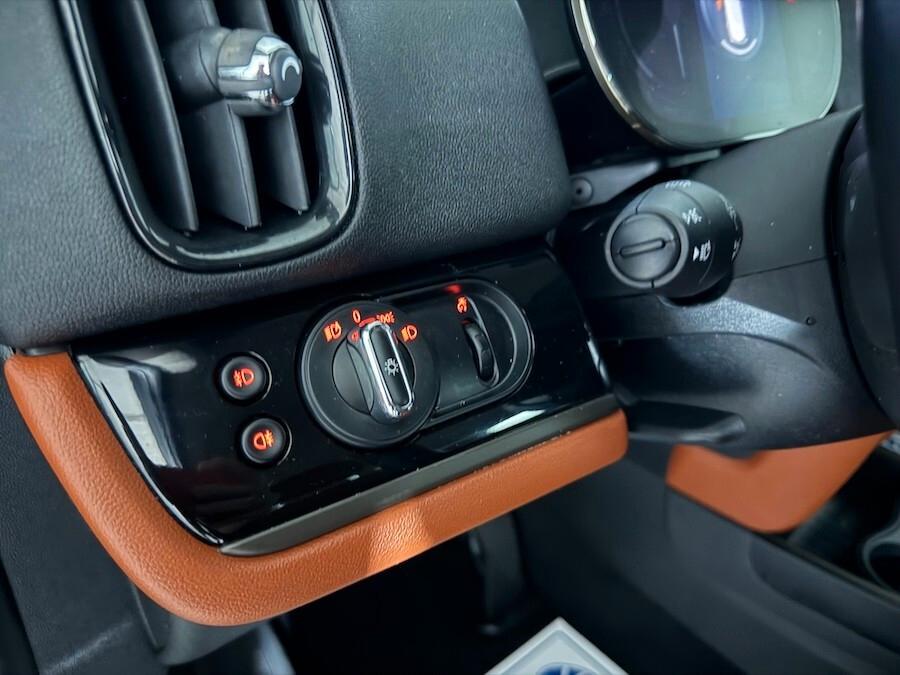 Mini Cooper D Countryman Automatica