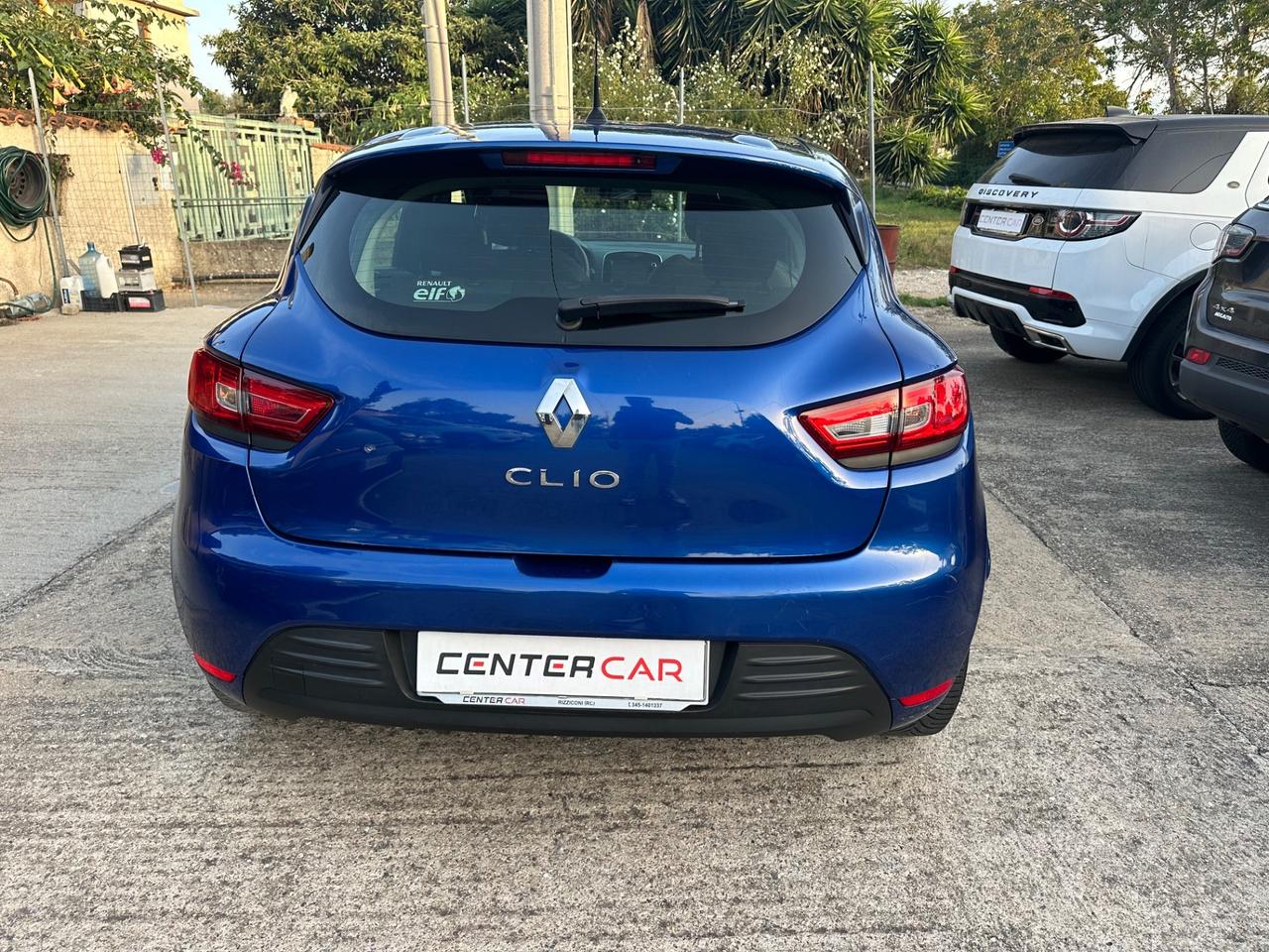 Renault Clio dCi 8V 75 CV 5 porte Life