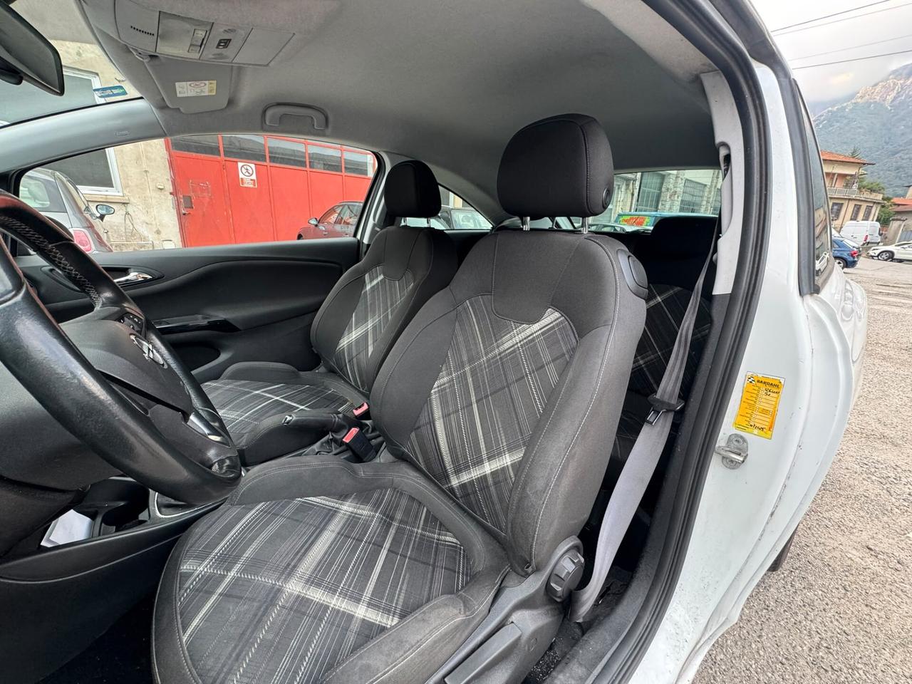 Opel Corsa 1.3 CDTI ecoFLEX 95CV Start&Stop Coupé b-Color
