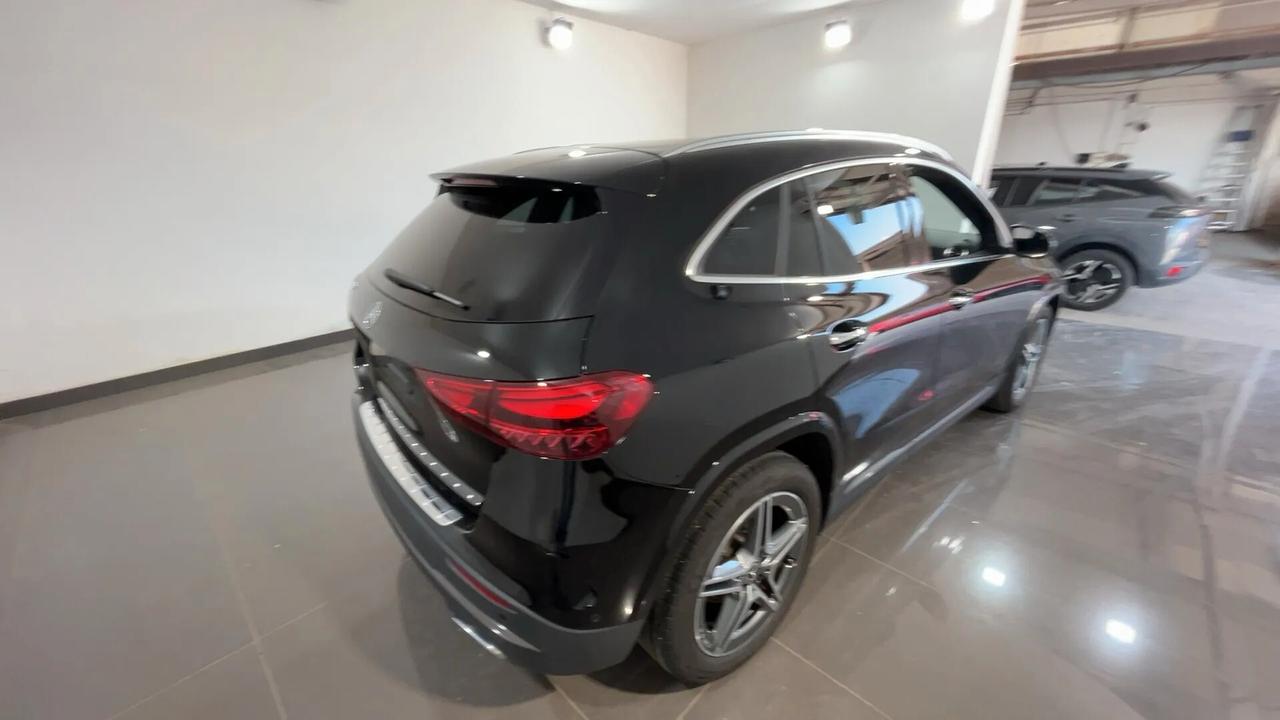 Mercedes-benz GLA 200d Automatic AMG Line Advanced Plus