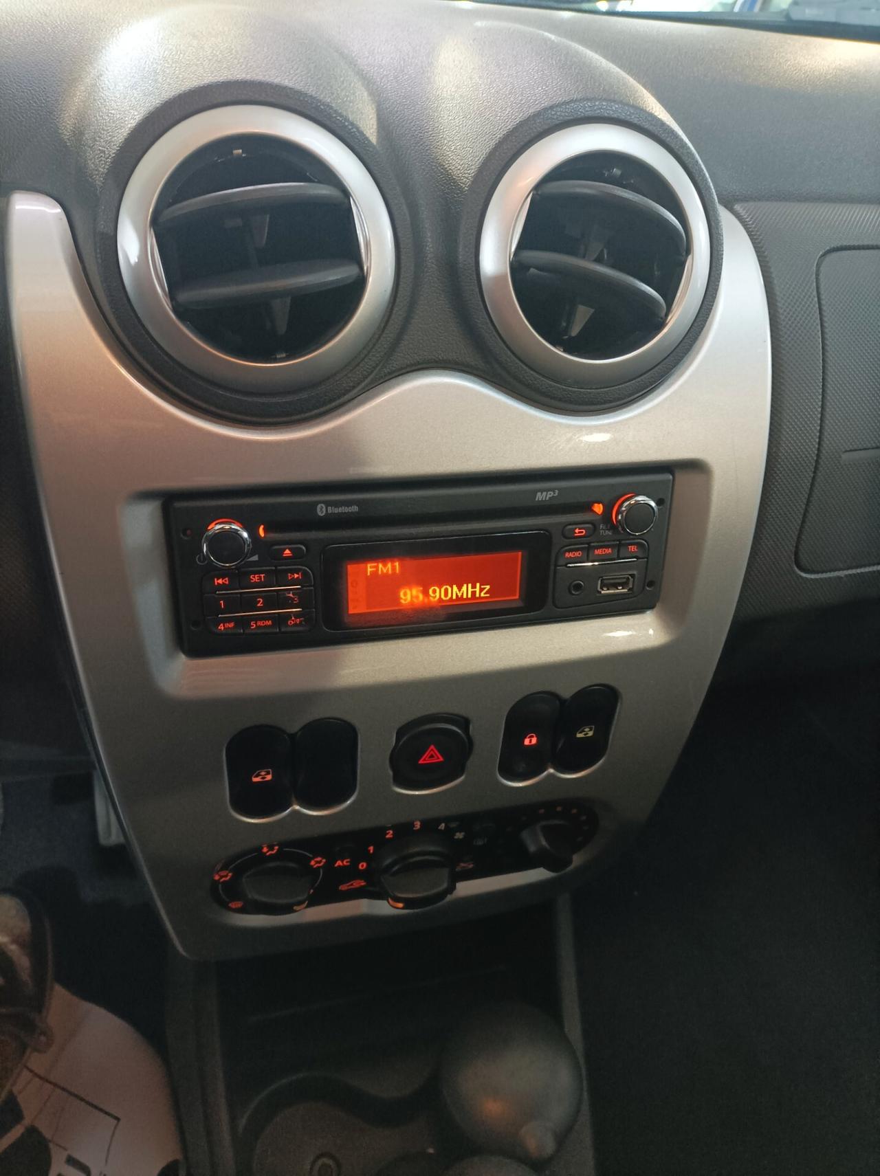 Dacia Sandero Stepway 1.5 dCi 90CV