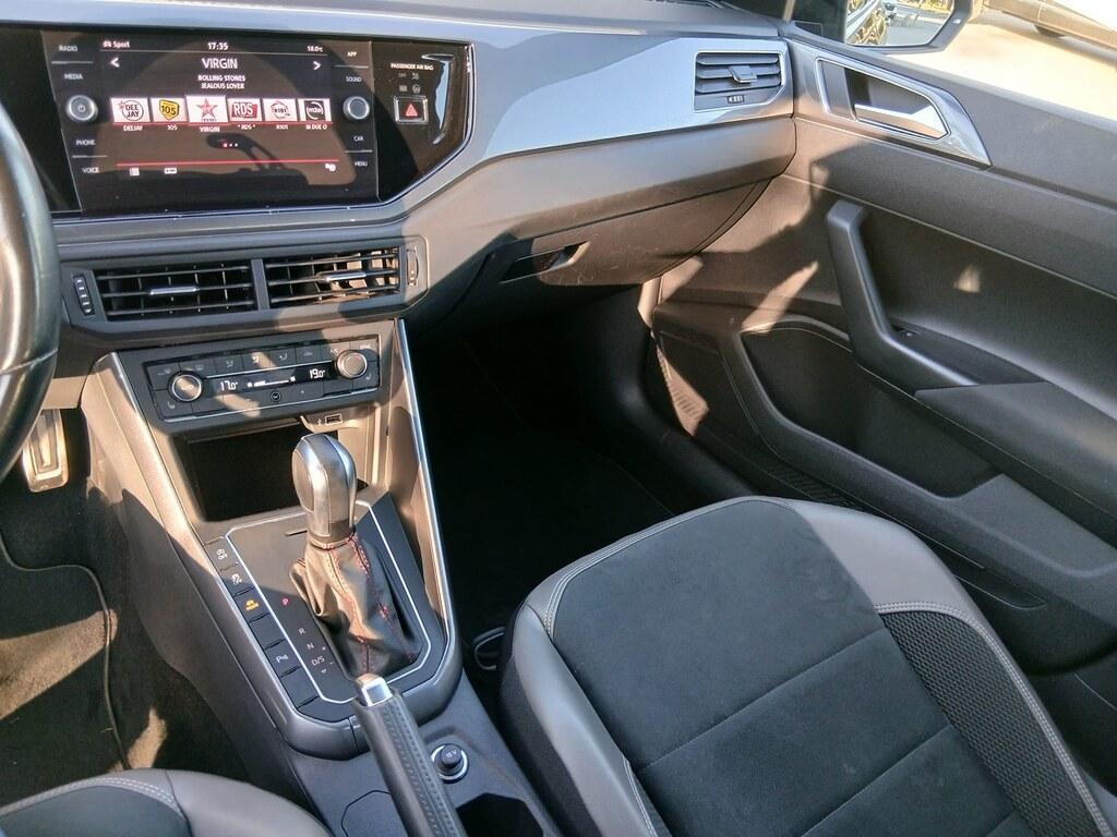 Volkswagen Polo 2.0 TSI BlueMotion GTI DSG
