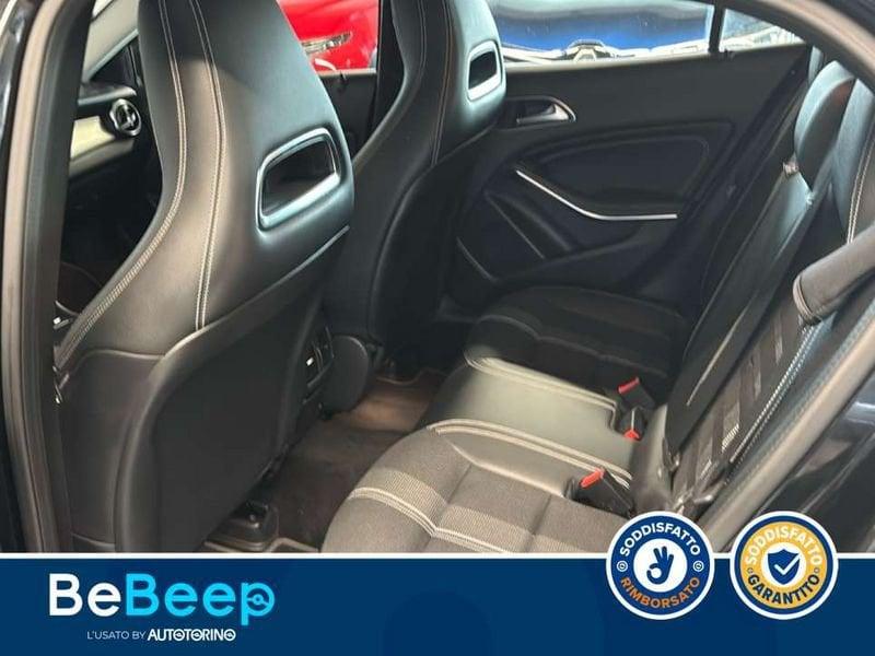 Mercedes-Benz GLA 180 SPORT AUTO