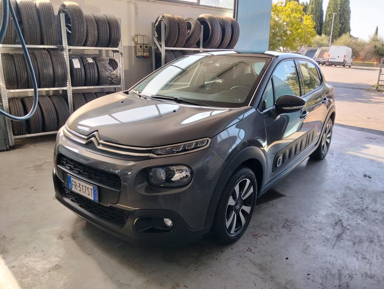 Citroen C3 Shine