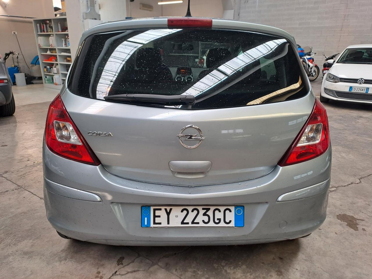 OPEL CORSA 1.2 GPL *OK NEOPATENTATI*