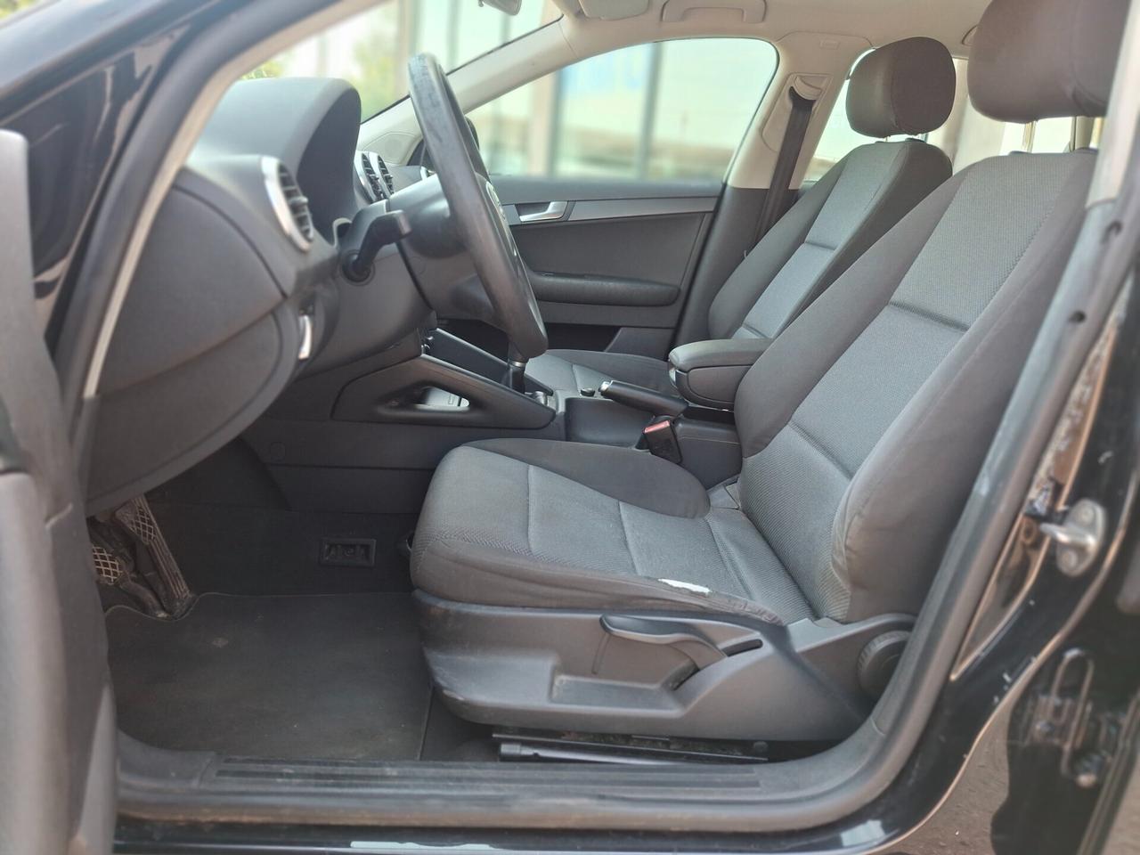 Audi A3 1.6 TDI Ambition