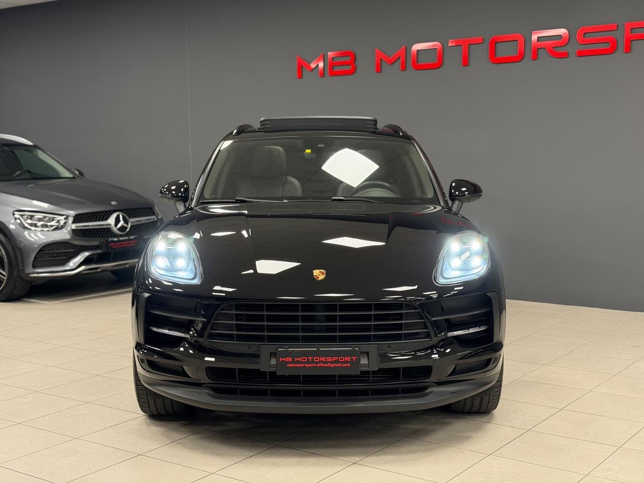 Porsche Macan 2.0