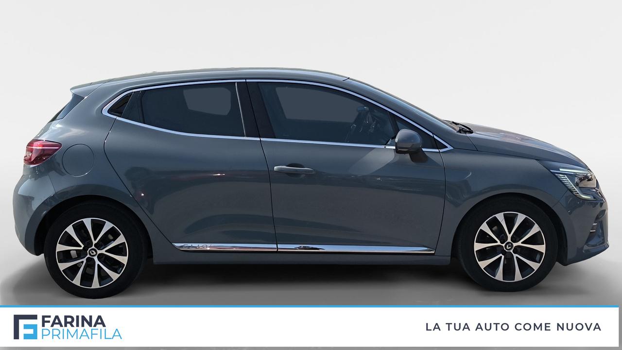 RENAULT Clio V 2019 - Clio 1.0 tce Intens Gpl 100cv