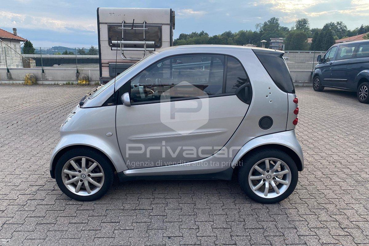 SMART fortwo 700 coupé passion (45 kW)