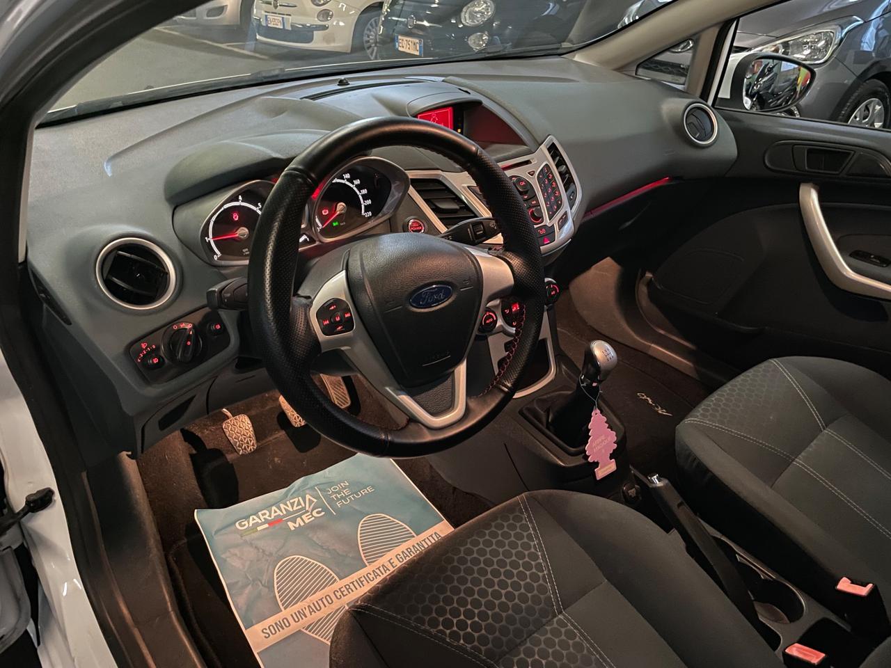 Ford Fiesta 1.2 Neopatentati Euro 5