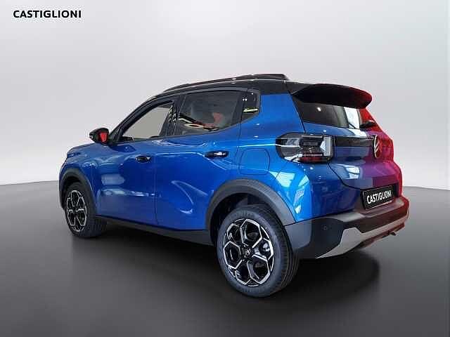Citroen C3 C3 1.2 hybrid Max 100cv e-dct