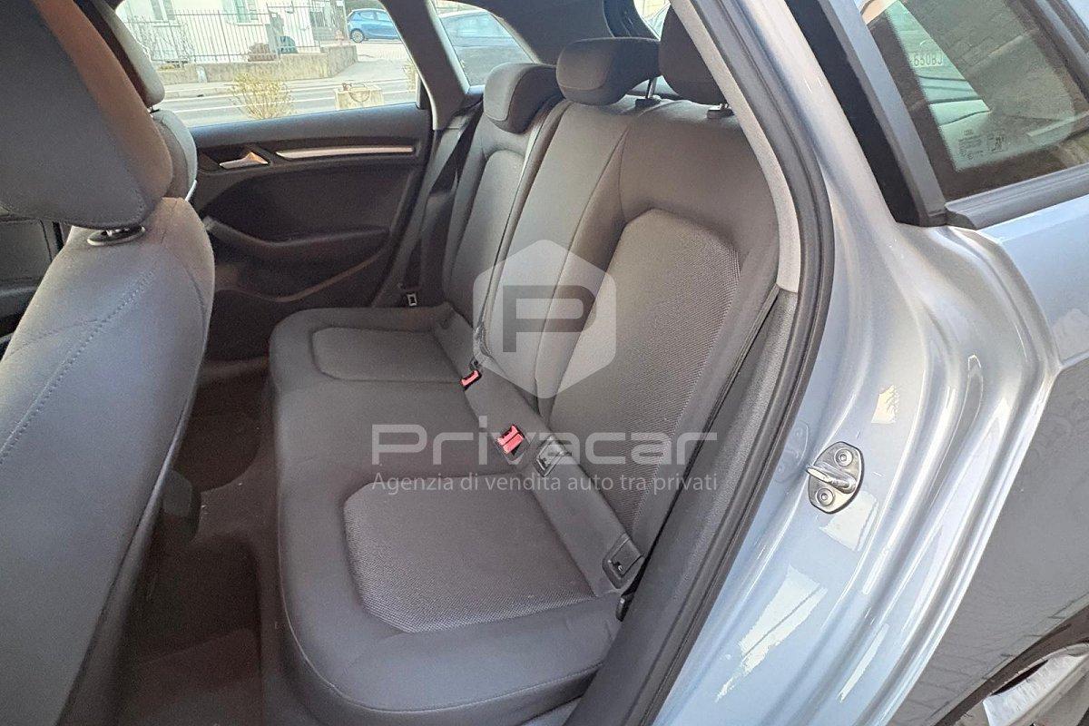 AUDI A3 1.6 TDI clean diesel S tronic Business