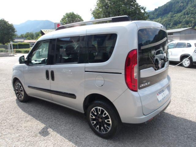 FIAT Doblo 1.6MJT 120cv AUTOVETTURA Lounge 5 POSTI M1