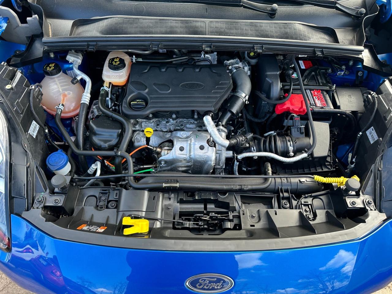 PUMA STLINE ECOBLUE FINANZIAMENTO PERMUTE