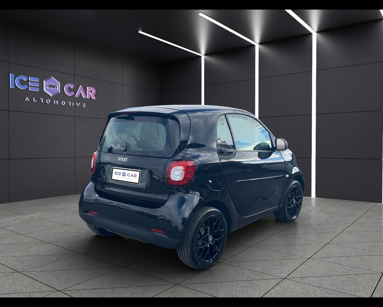 SMART fortwo 3ªs.(C/A453) - fortwo 90 0.9 Turbo twinamic Passion TETTO!
