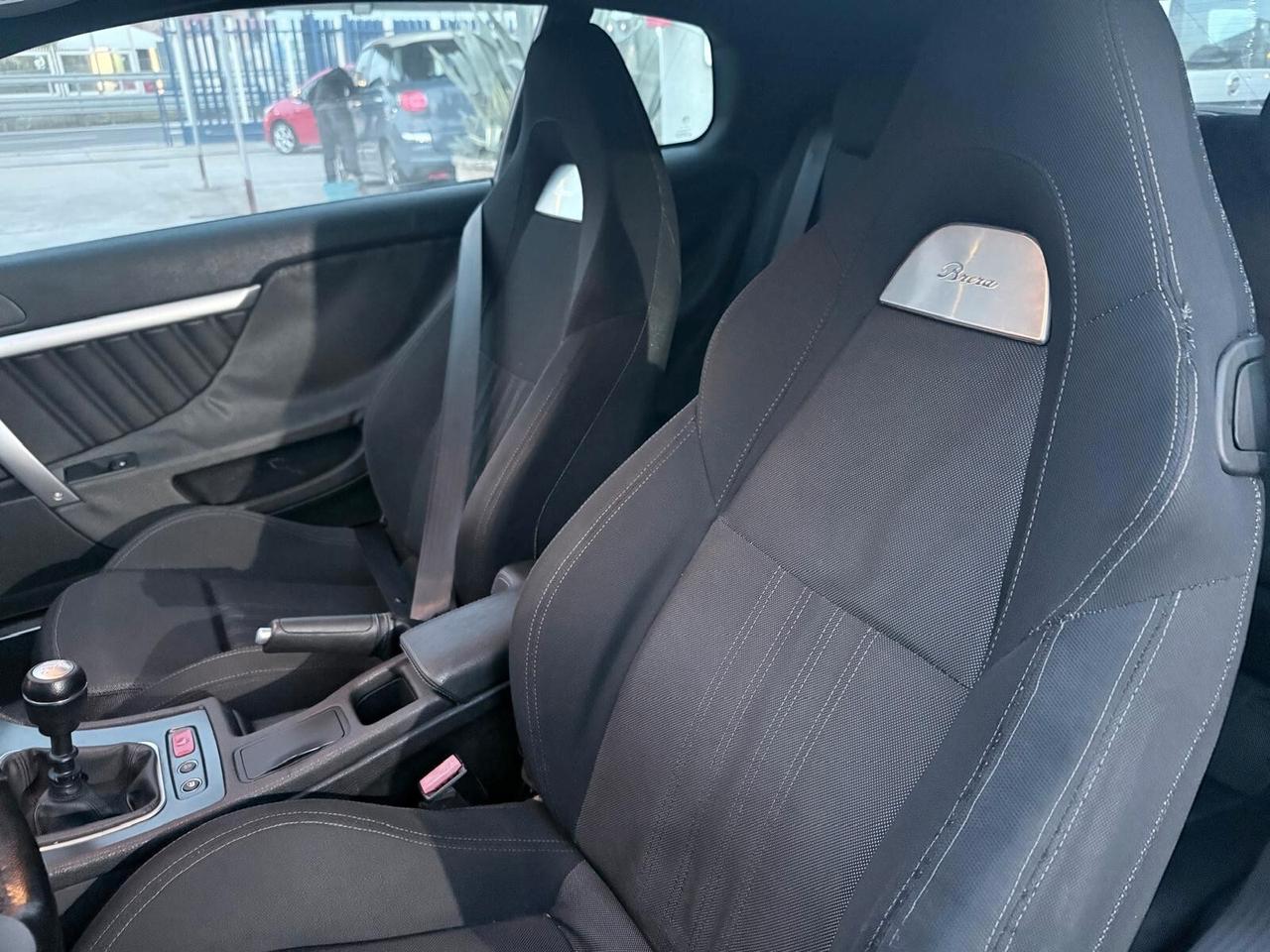 Alfa Romeo Brera 2.4 JTDm 20V 210CV