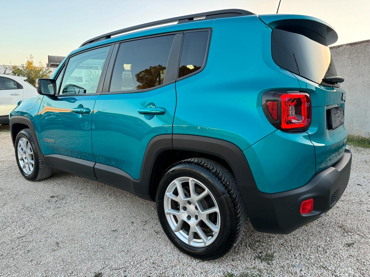 JEEP RENEGADE 1.6 MJT 130CV LIMITED 2021