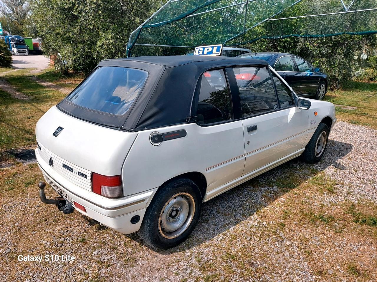 Peugeot 205 1.1 Cabriolet CJ