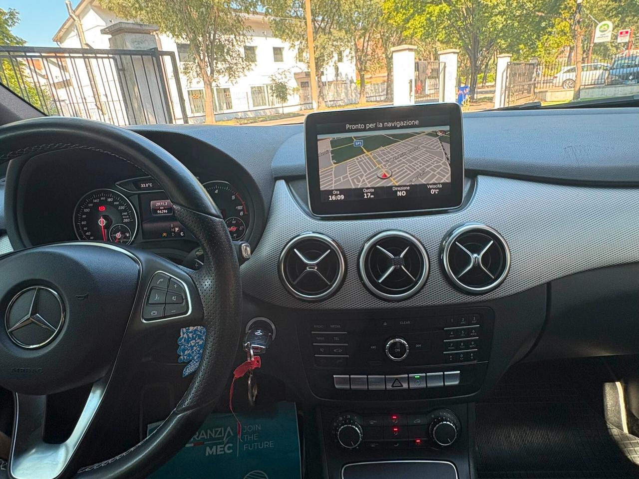 Mercedes-benz B 180 d Automatic Executive