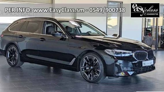 BMW Serie 5 520d Touring Msport