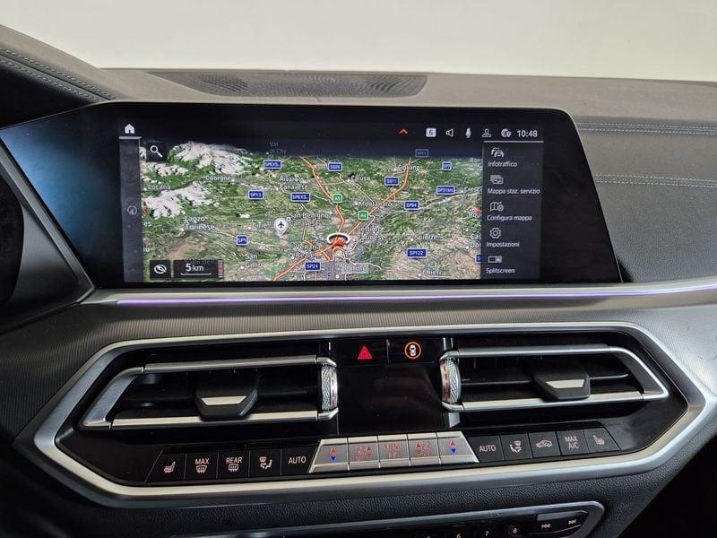 BMW X5 G05 2018 Diesel xdrive25d xLine auto