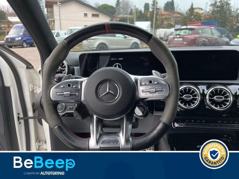 Mercedes-Benz Classe A A 45 S AMG 4MATIC+ AUTO
